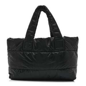 Chanel Nylon Quilted Large Coco Cocoon #238369C16B